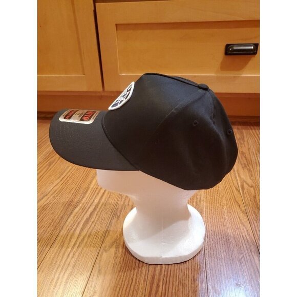 John Summit Off The Grid Records Snapback Hat EDM House Techno NWT Limited Rare - Picture 3 of 9